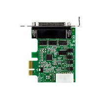 StarTech.com 4-portars PCI Express RS232-seriellt