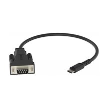 VISION Professional installation-grade USB-C to Serial