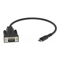 VISION Professional installation-grade USB-C to Serial