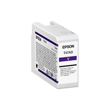 Epson T47AD - 50 ml - violett - original - bläckpatron -