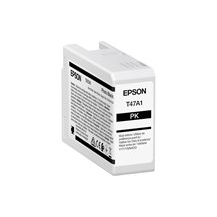 Epson UltraChrome Pro T47A1 - 50 ml - svart - original -