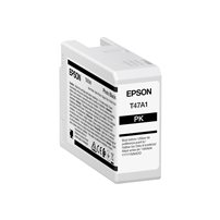 Epson UltraChrome Pro T47A1 - 50 ml - svart - original -