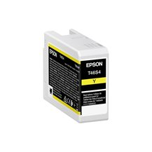 Epson T46S4 - 25 ml - gul - original - bläckpatron - för