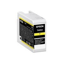 Epson T46S4 - 25 ml - gul - original - bläckpatron - för