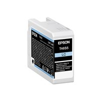 Epson T46S5 - 25 ml - ljus cyan - original - bläckpatron -
