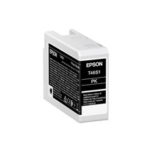 Epson T46S1 - 25 ml - foto-svart - original - bläckpatron -