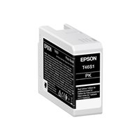 Epson T46S1 - 25 ml - foto-svart - original - bläckpatron -