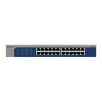 NETGEAR GS524v3 - Switch - 24 x 10/100/1000 -