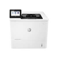 HP LaserJet Enterprise M611dn - Skrivare - svartvit -