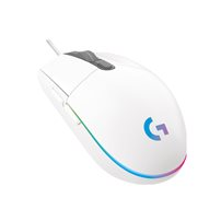 Logitech Gaming Mouse G102 LIGHTSYNC - Mus - högerhänt -