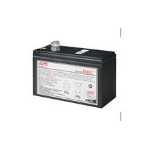 APC Replacement Battery Cartridge #164 - UPS-batteri - 1 x
