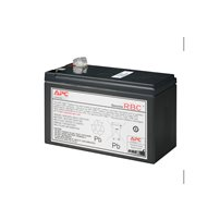 APC Replacement Battery Cartridge #164 - UPS-batteri - 1 x