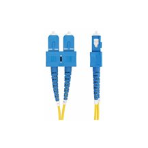 StarTech.com 2m (6.6ft) SC to SC (UPC) OS2 Single Mode