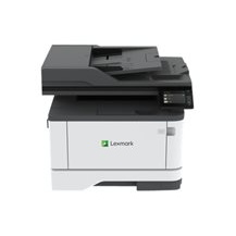Lexmark MX431adn - Multifunktionsskrivare - svartvit -