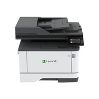 Lexmark MX431adn - Multifunktionsskrivare - svartvit -