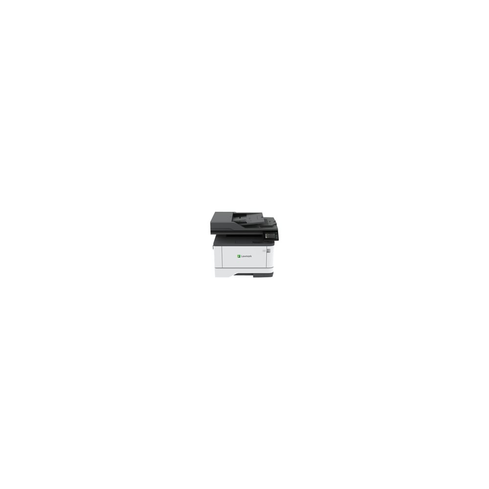 Lexmark MX431adn - Multifunktionsskrivare - svartvit -
