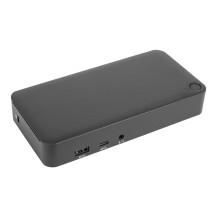 Targus - Dockningsstation - USB-C - 2 x HDMI - 1GbE - 130