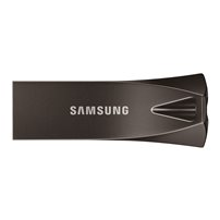 Samsung BAR Plus MUF-64BE4 - USB flash-enhet - 64 GB - USB
