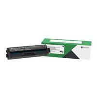Lexmark - Extra hög kapacitet - svart - original -
