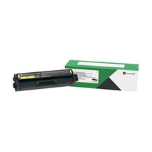 Lexmark - Extra hög kapacitet - gul - original -