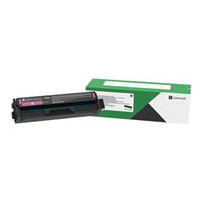 Lexmark - Extra hög kapacitet - magenta - original -