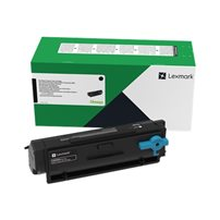 Lexmark - Lång livslängd - svart - original - tonerkassett