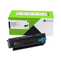 Lexmark - Svart - original - tonerkassett LCCP, LRP,