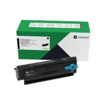 Lexmark - Extra lång livslängd - svart - original -