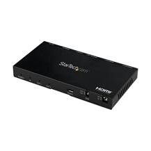 StarTech.com 2-ports HDMI-splitter (1x2) - 4K 60Hz UHD HDMI