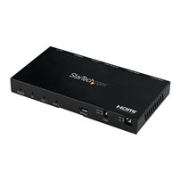 StarTech.com 2-ports HDMI-splitter (1x2) - 4K 60Hz UHD HDMI