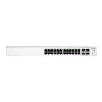HPE Networking Instant On1930 24G 4SFP/SFP+ Switch - Switch