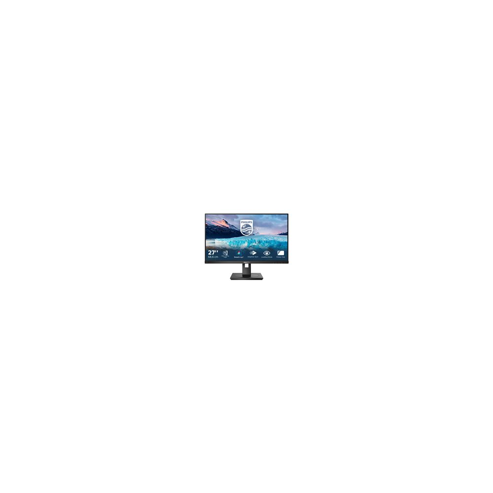 Philips S-line 272S1AE - LED-skärm - 27" - 1920 x 1080 Full