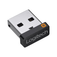 Logitech Unifying Receiver - Trådlös mottagare till