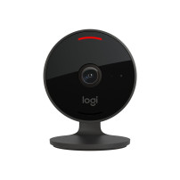 Logitech Circle View - Nätverksövervakningskamera -