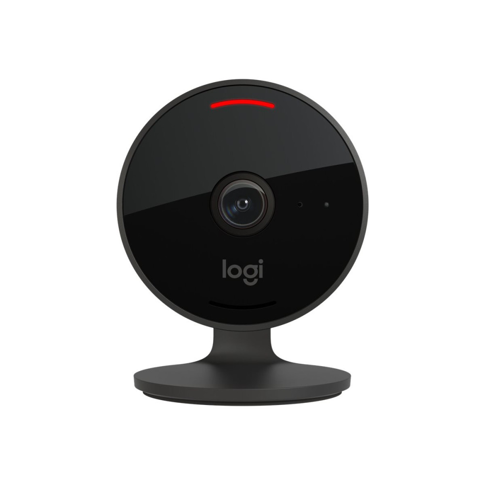 Logitech Circle View - Nätverksövervakningskamera - Logitech Circle View - Nätverksövervakningskamera -