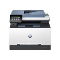 HP Color LaserJet Pro MFP 3302fdn - Multifunktionsskrivare