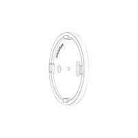 Barco - Väggmonteringssats - för ClickShare CX-20, CX-30