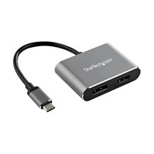 StarTech.com USB-C multiportvideoadapter - HDMI eller