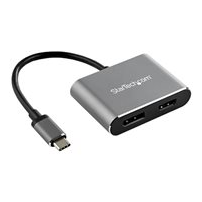 StarTech.com USB-C multiportvideoadapter - HDMI eller