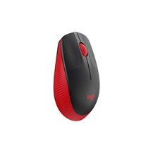 Logitech M190 - Mus - optisk - 3 knappar - trådlös -