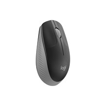 Logitech M190 - Mus - optisk - 3 knappar - trådlös -