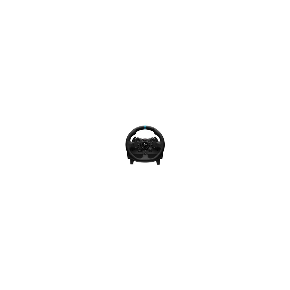 Logitech G923 - Ratt- och pedaluppsättning - kabelansluten