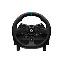 Logitech G923 - Ratt- och pedaluppsättning - kabelansluten