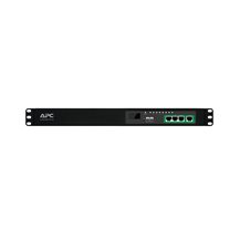 APC Easy Switched PDU EPDU1016S - Kraftdistributionsenhet