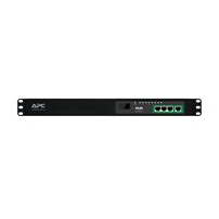 APC Easy Switched PDU EPDU1016S - Kraftdistributionsenhet