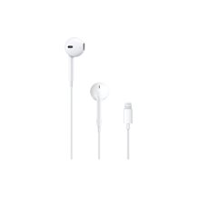 Apple EarPods - Hörlurar med mikrofon - öronknopp -