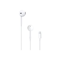 Apple EarPods - Hörlurar med mikrofon - öronknopp -