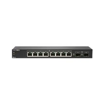 SonicWall Switch SWS12-8 - Switch - Administrerad - 8 x