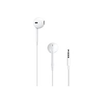 Apple EarPods - Hörlurar med mikrofon - öronknopp -