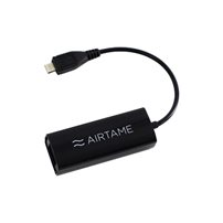 Airtame 2 Ethernet Adapter - Nätverks-/USB-adapter - USB -
